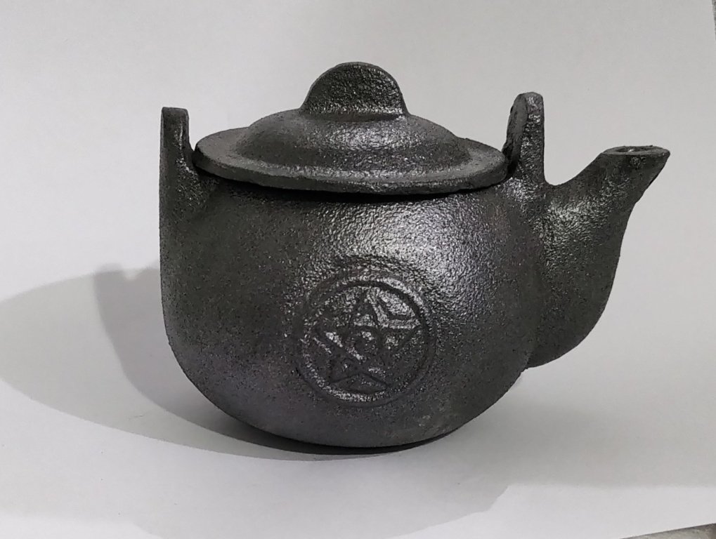 Cauldrons